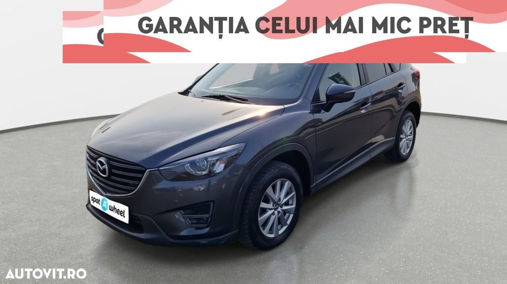 Mazda CX-5 - 1