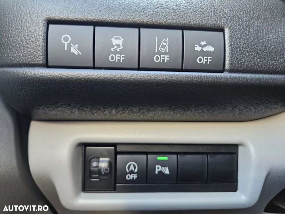 Suzuki Swift 1.2 Dualjet 12V MHEV CVT Spirit - 8