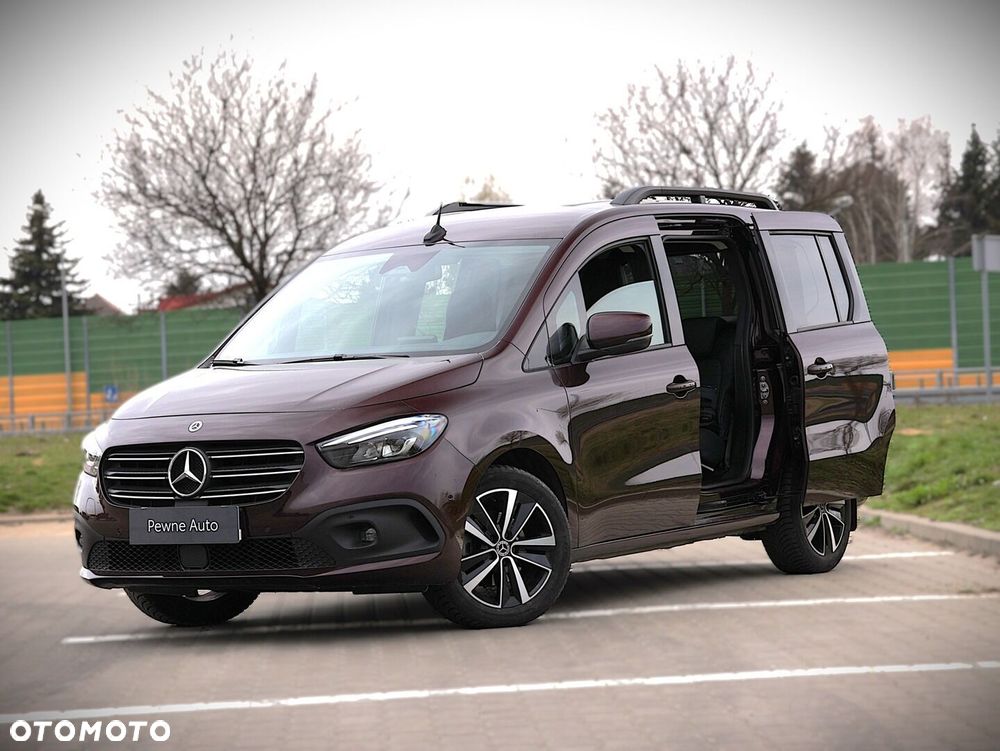 Mercedes-Benz Klasa T 180 d Progressive - 2