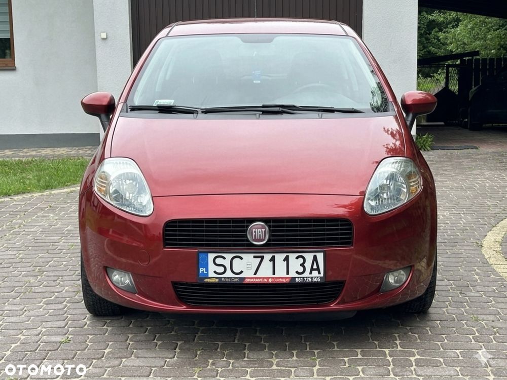 Fiat Grande Punto - 2