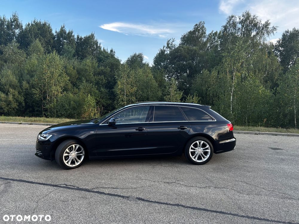 Audi A6 Avant - 3