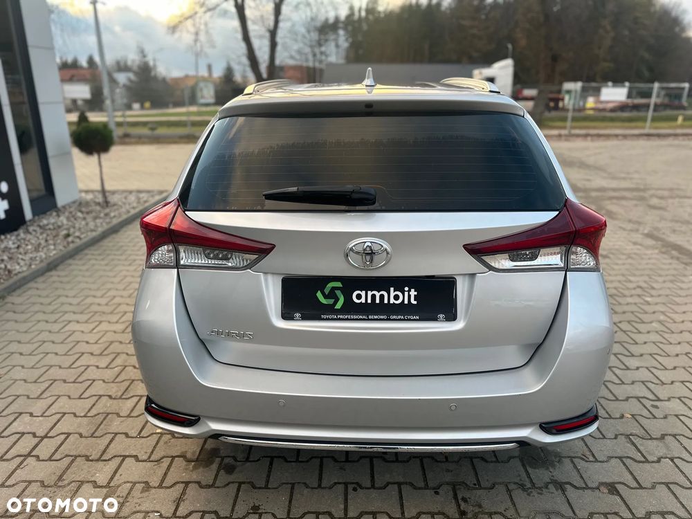 Toyota Auris 1.6 Active - 7