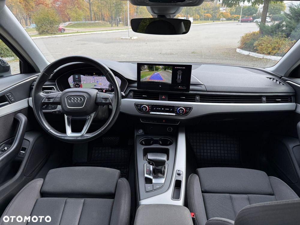 Audi A4 Limousine 40 TFSI mHEV S tronic - 19