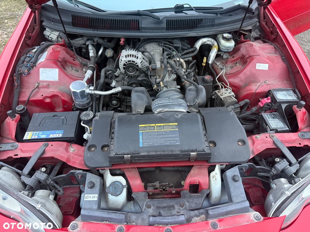 Chevrolet Camaro - 19