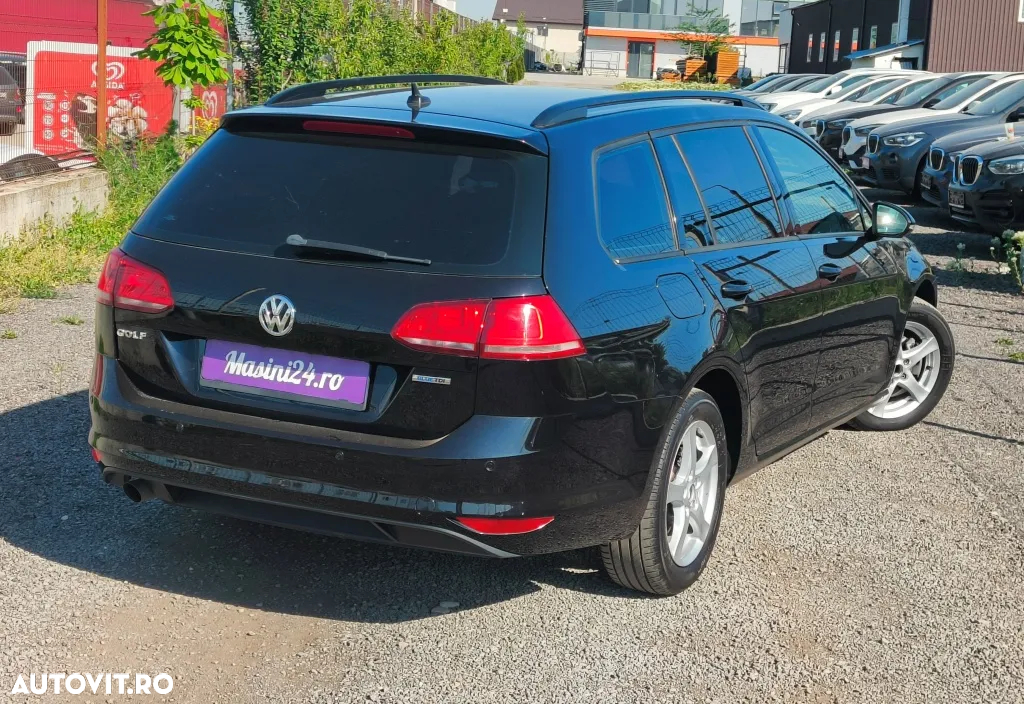 Volkswagen Golf 1.6 BlueTDI Comfortline - 5