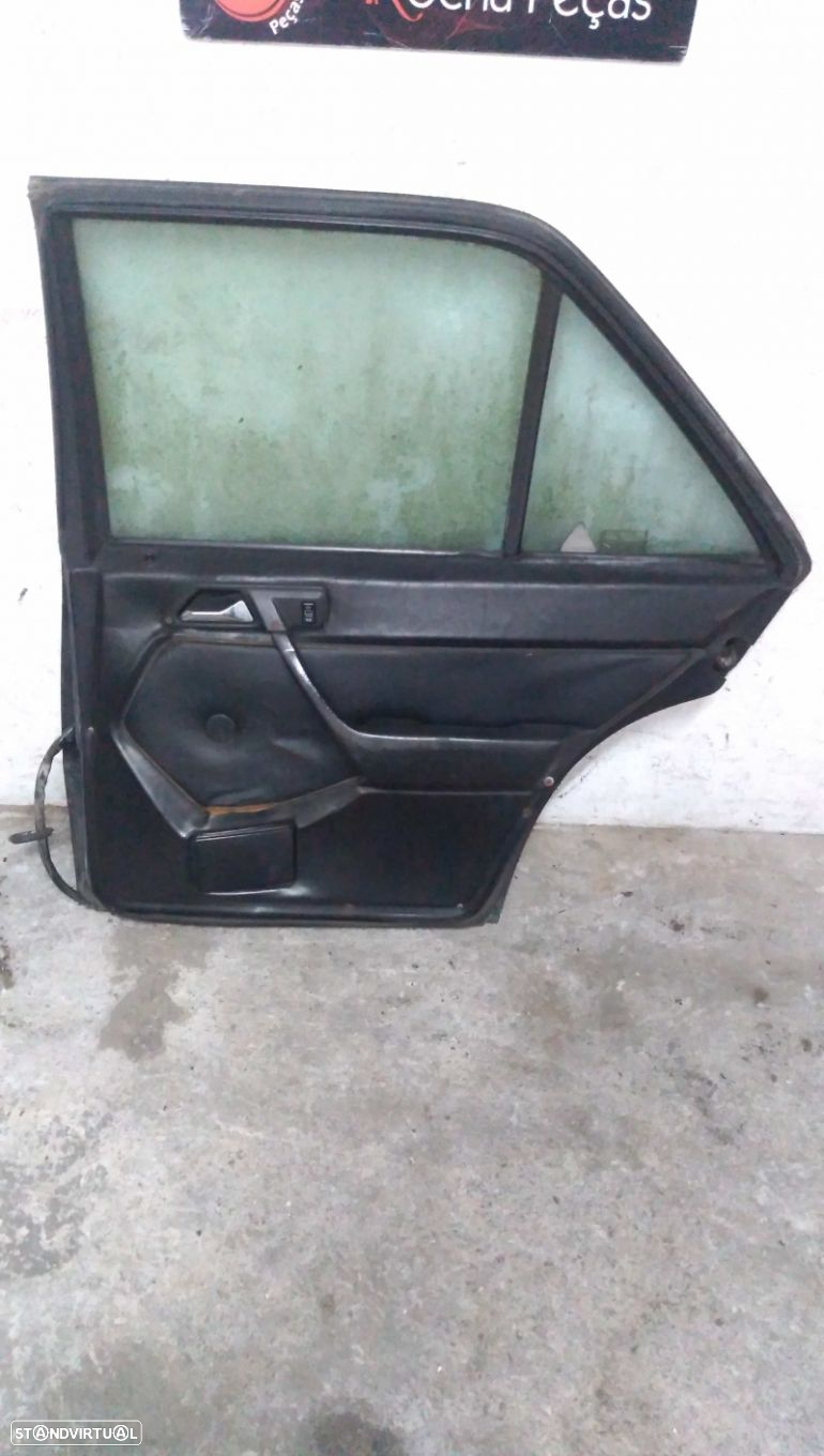 Porta Trás Dto Mercedes-Benz 200 - 300 D (124) - 4