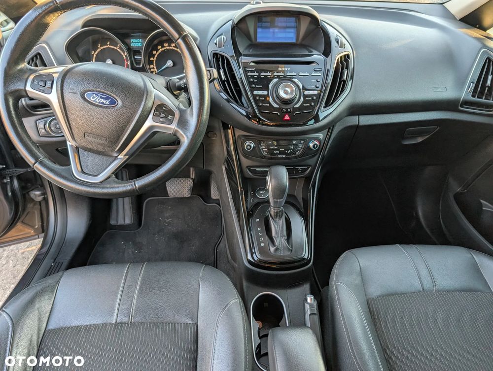 Ford B-MAX 1.6 Titanium MPS6 EU6 - 10