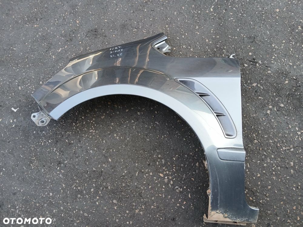 Ford S-Max błotnik lewy. - 1