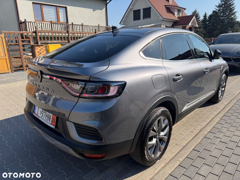 Renault Arkana E-TECH Full 145 Techno - 10