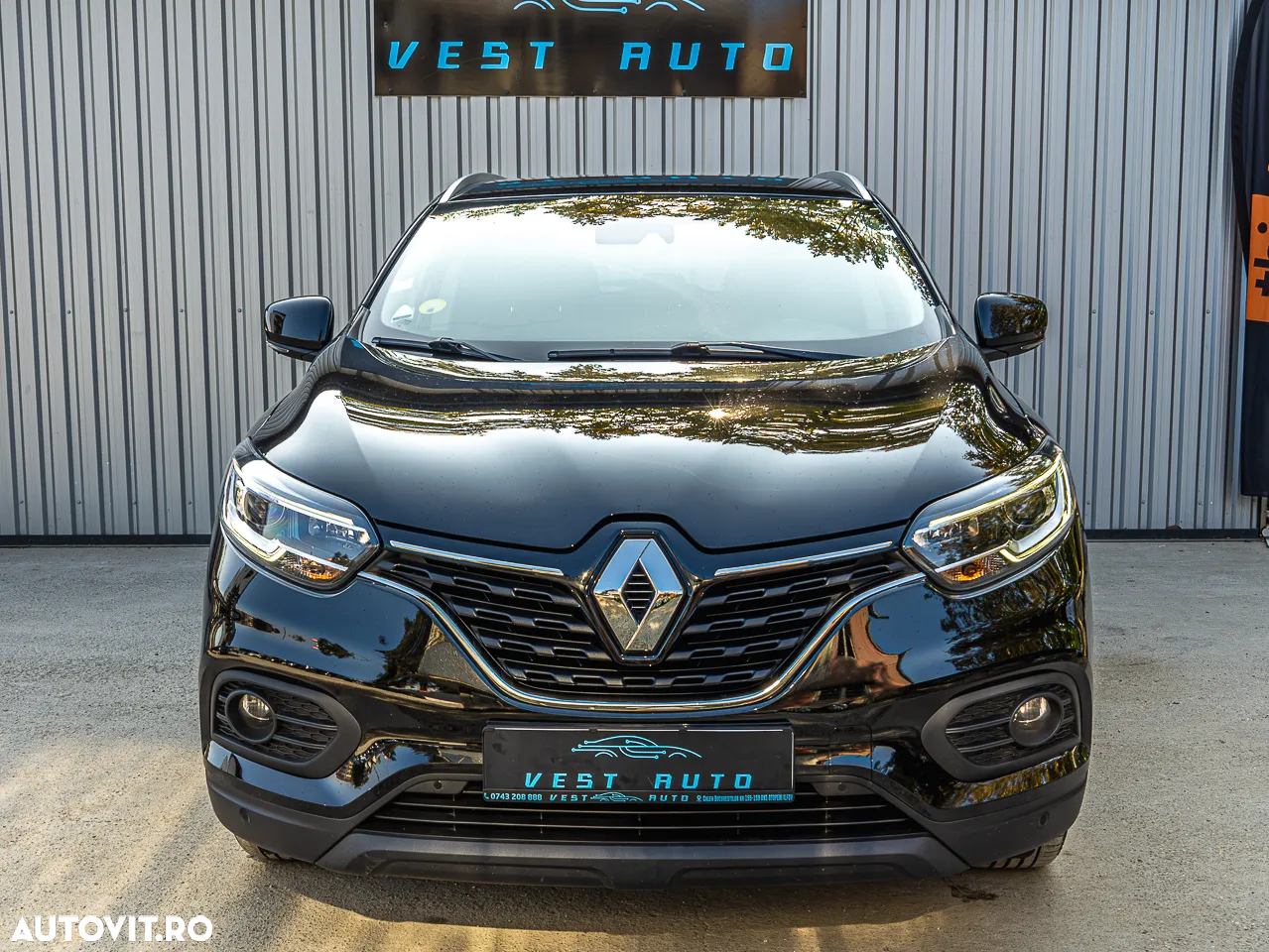 Renault Kadjar BLUE dCi EDC Zen - 15