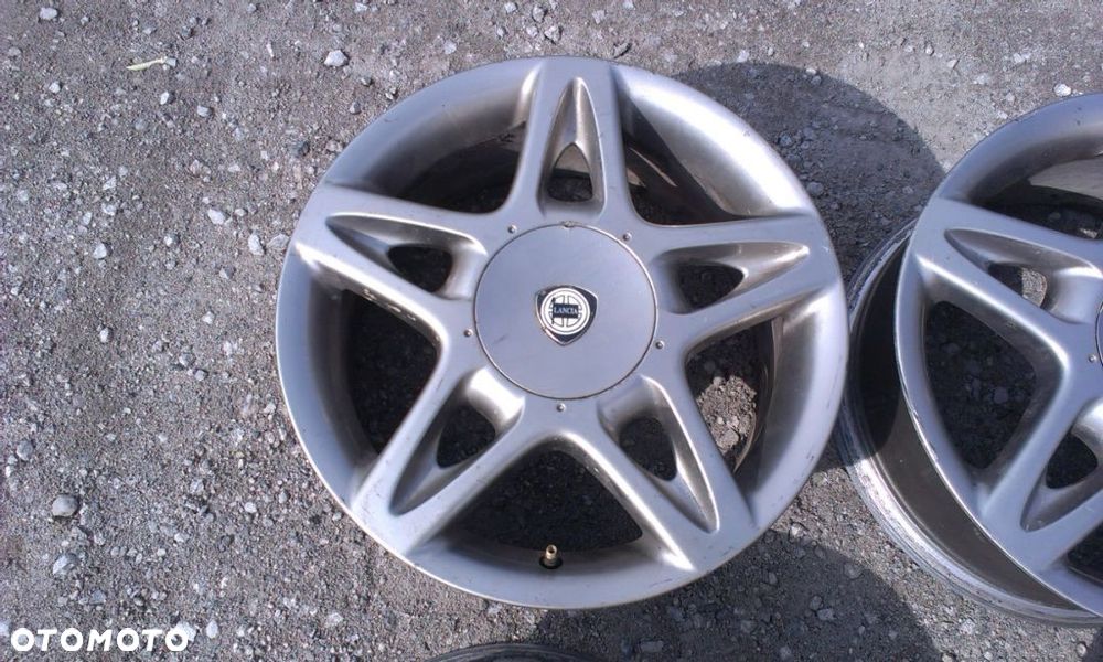 16” - SPEEDLINE - 4x98 r16 cali - ALU Felgi aluminiowe - FIAT 500 Plus + Fiorino , Citroen Nemo , Peugeot Bipper , Doblo Panda Punto II  -  ALFA ROMEO - LANCIA Lybra Kappa Delta Dedra - GWARANCJA stan: BDB !! - 8