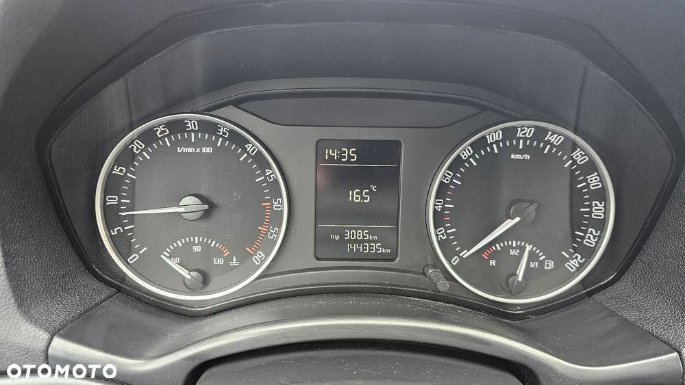 Skoda Octavia 1.6 TDI Active - 6