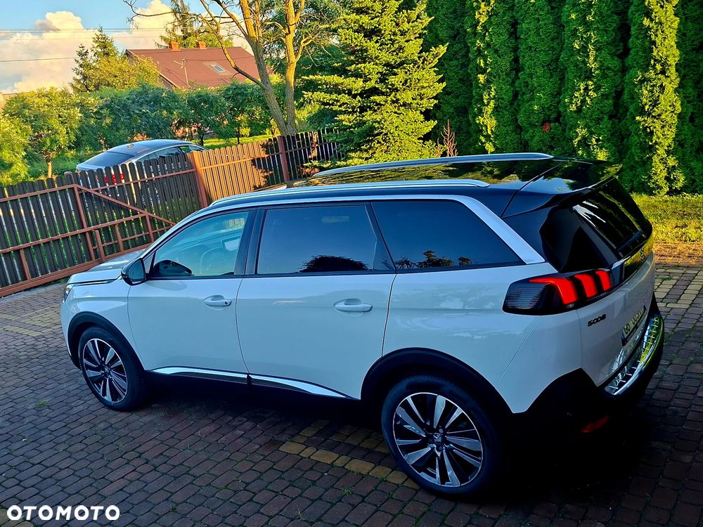 Peugeot 5008 1.5 BlueHDi Allure S&S EAT8 - 10