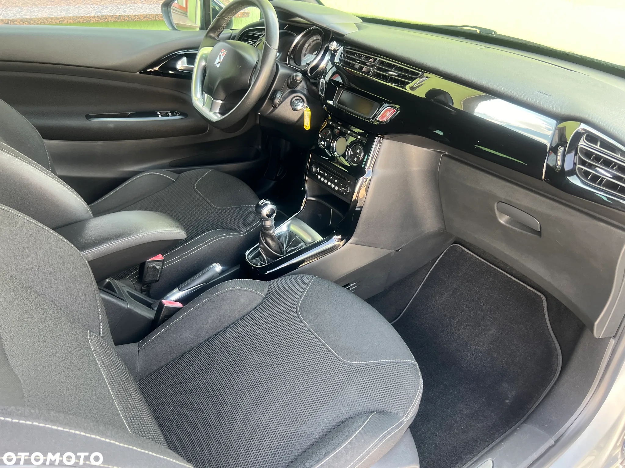 Citroën DS3 - 12