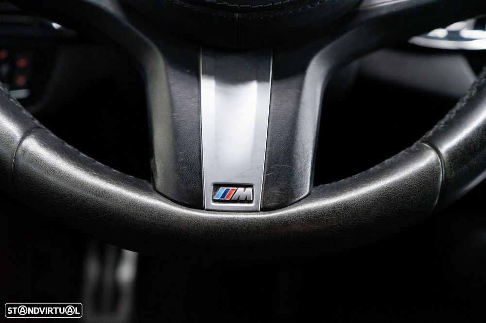 BMW 520 d Pack M Auto - 41