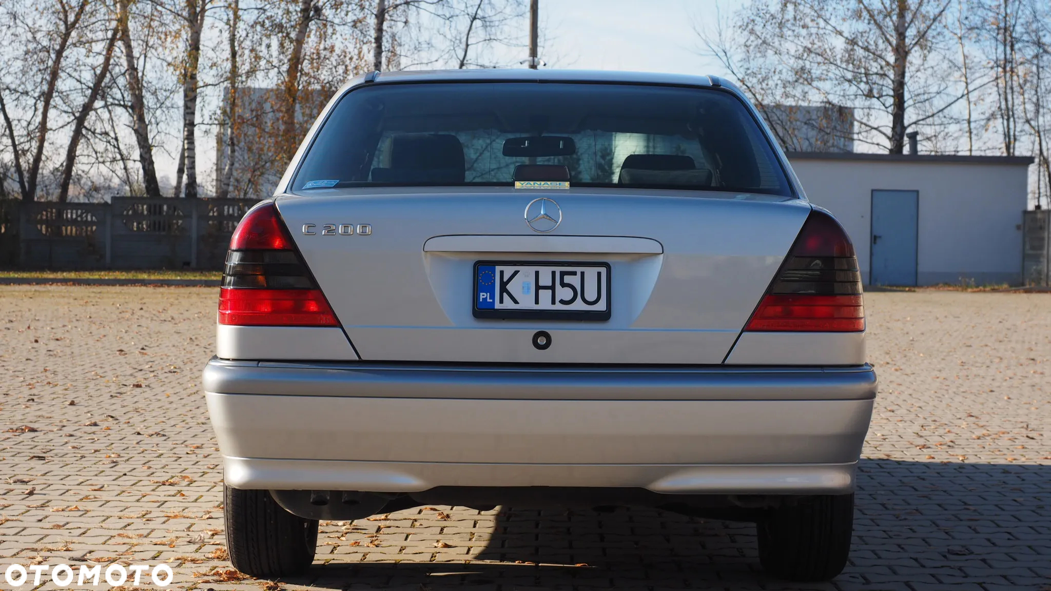 Mercedes-Benz Klasa C - 5