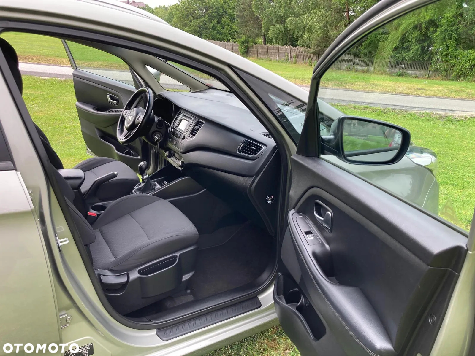 Kia Carens 1.6 GDI Edition 7 - 7