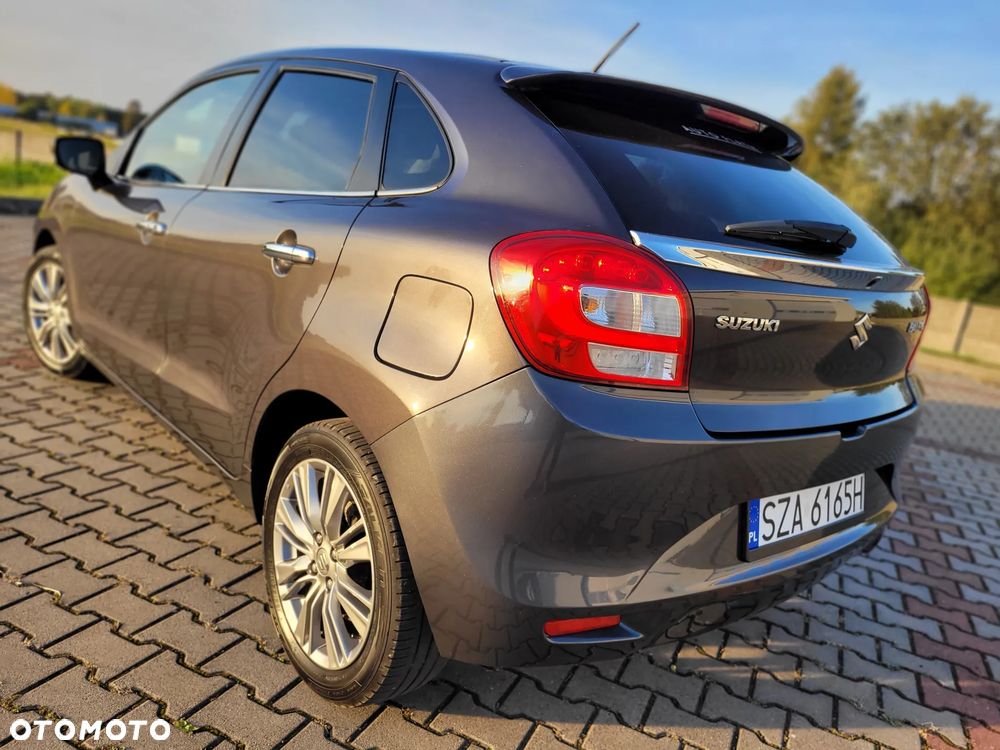 Suzuki Baleno 1.2 Premium Plus - 7