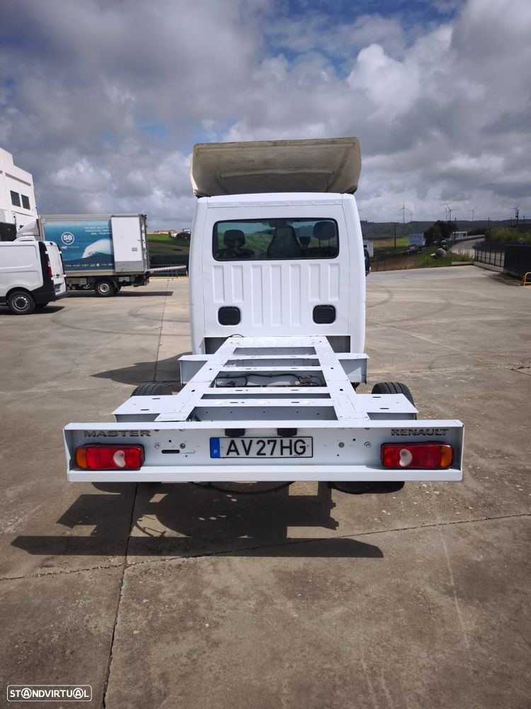 Renault Master CCS L2 - 3.5T - 2.3 Blue DCI 165 CV - 4
