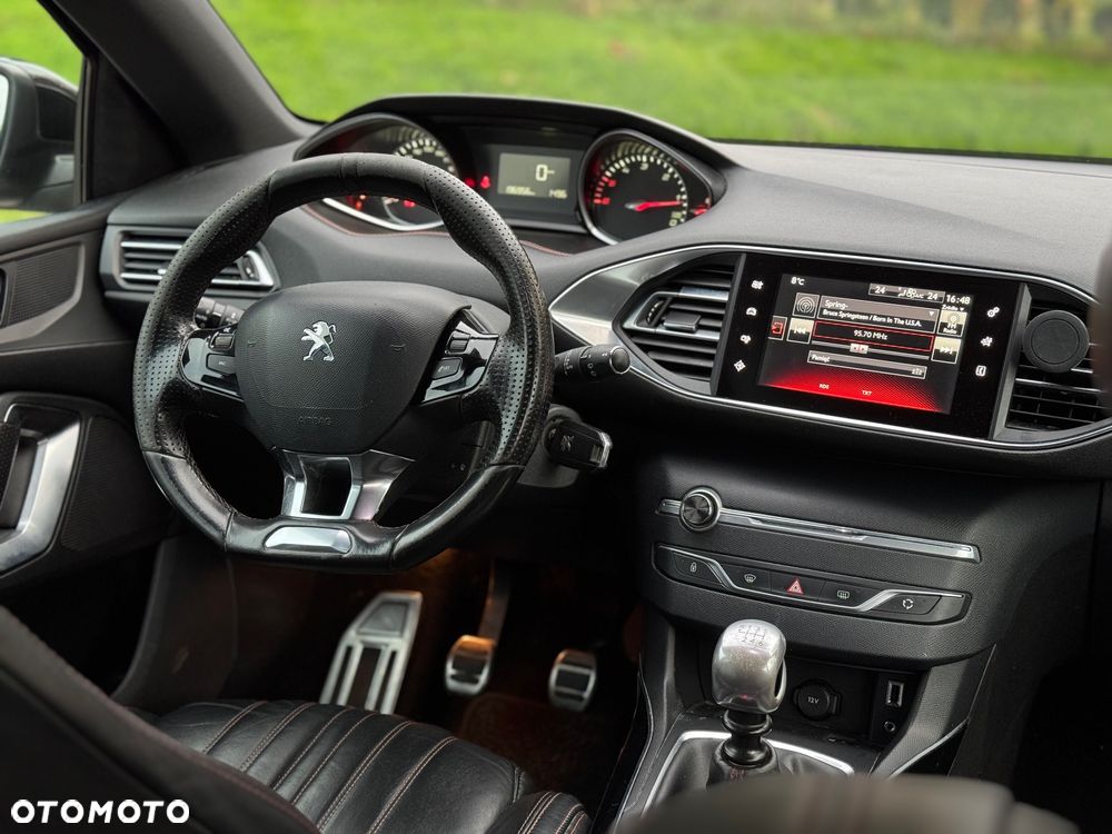 Peugeot 308 1.6 e-HDi Allure S&S - 4
