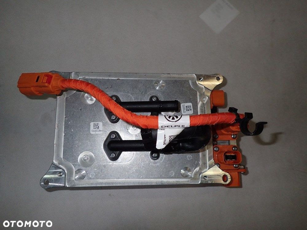 dw golf 7 gte ładowarka akumulatora 5qe915682af - 1