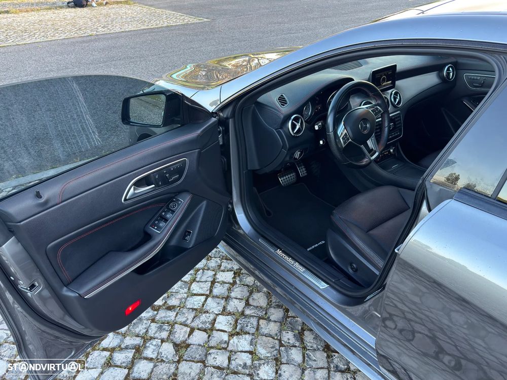 Mercedes-Benz CLA 220 d 7G-DCT AMG Line - 8