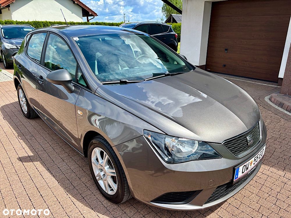 Seat Ibiza 1.2 Reference - 13