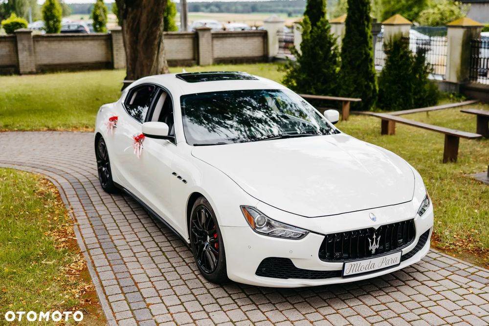 Maserati Ghibli Automatik S Q4 - 1