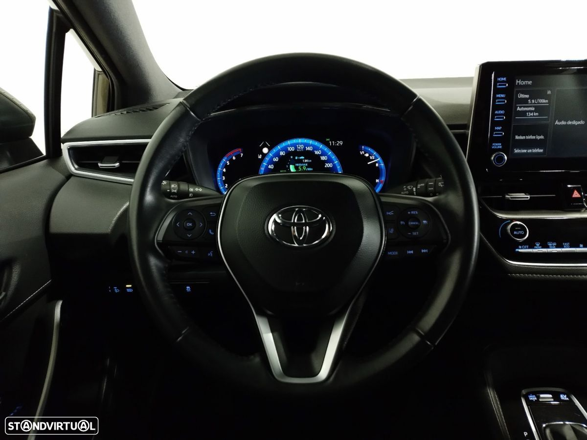 Toyota Corolla - 9