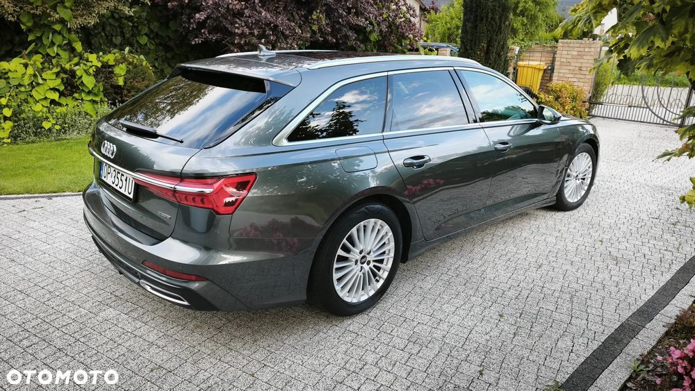 Audi A6 Avant - 4