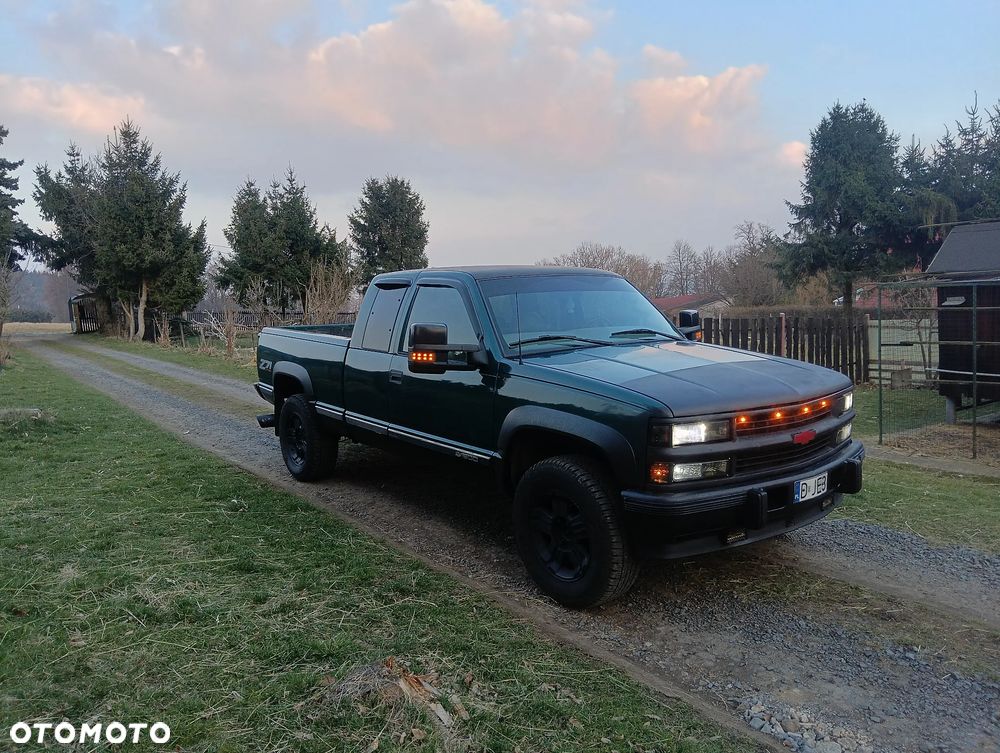 Chevrolet K1500 - 4