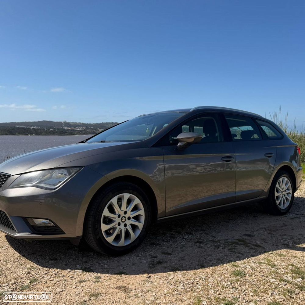 SEAT Leon ST 1.6 TDI Reference Ecomotive - 13