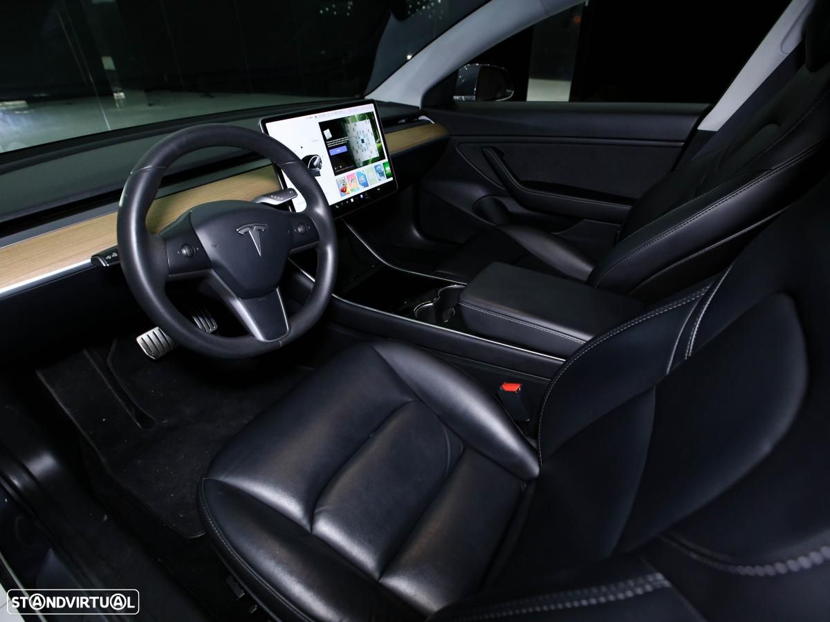 Tesla Model 3 Performance Dual Motor AWD - 6