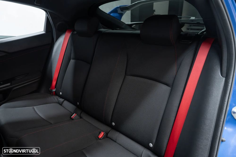 Honda Civic 2.0 VTEC Turbo Type R - 49