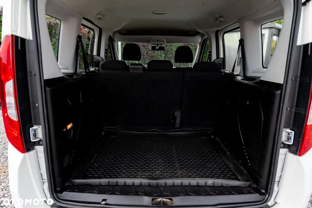 Fiat Doblo 1.6 16V Multijet Start&Stopp Trekking - 23