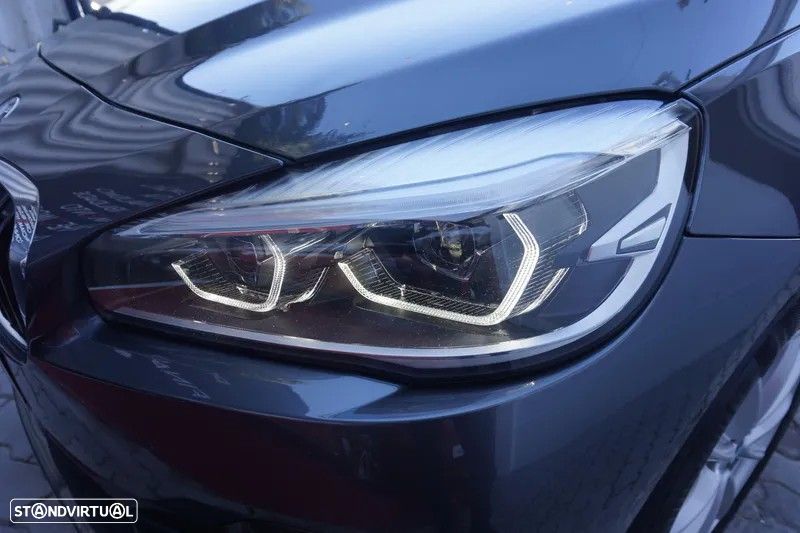 BMW 216 Gran Tourer d Aut. Advantage - 4