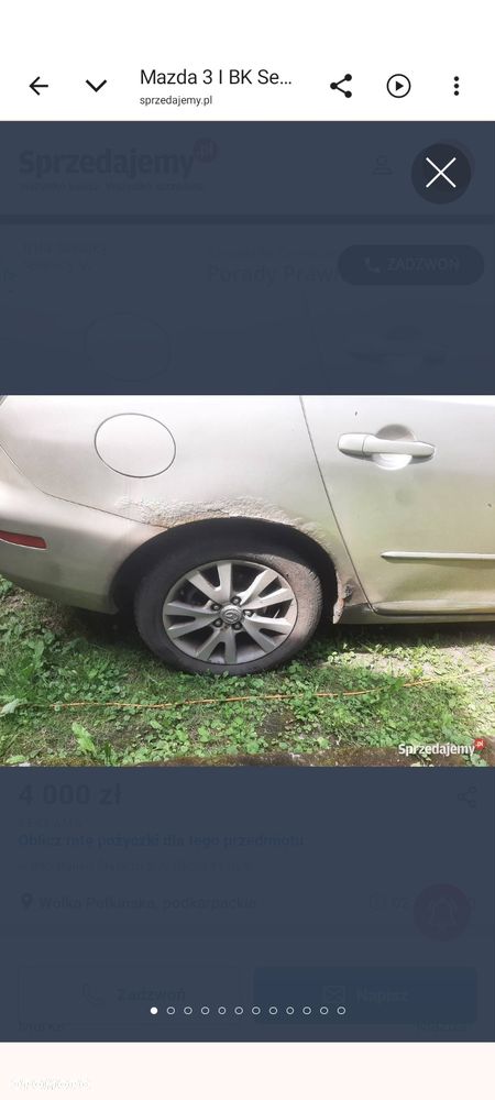 Mazda 3 - 1