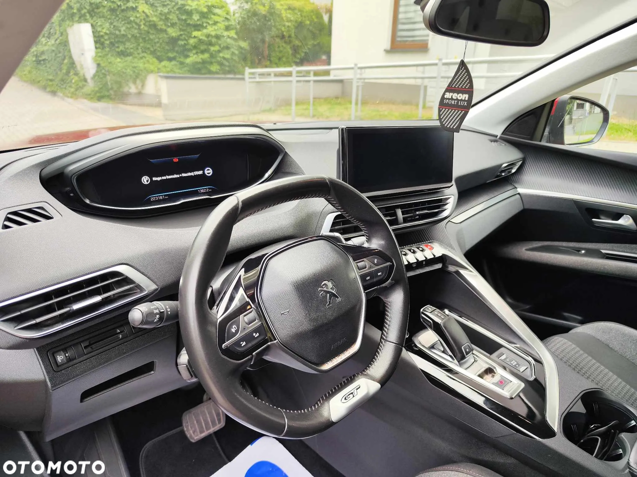 Peugeot 3008 1.5 BlueHDi GT S&S EAT8 - 22