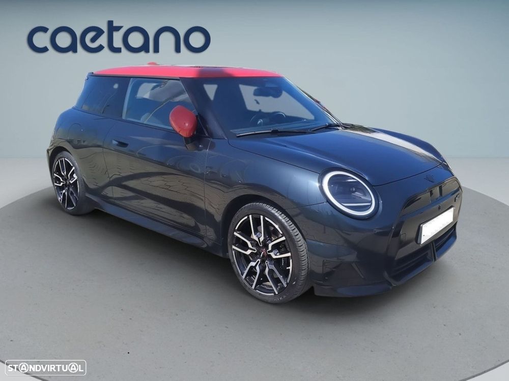 MINI 3 Portas Cooper SE JCW XL - 10
