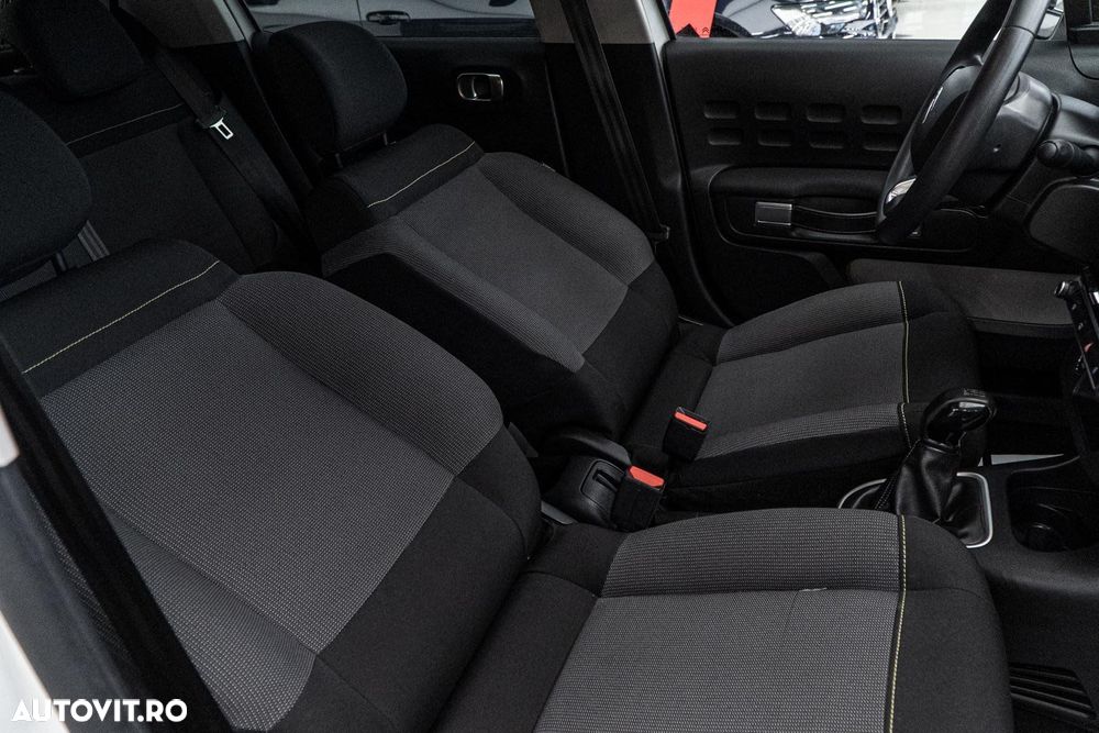 CITROËN C3 2024 — imagine 35
