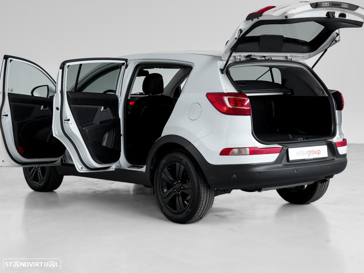 Kia Sportage - 5