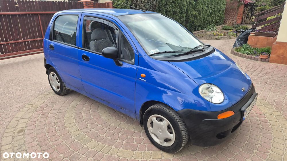 Daewoo Matiz Friend - 1