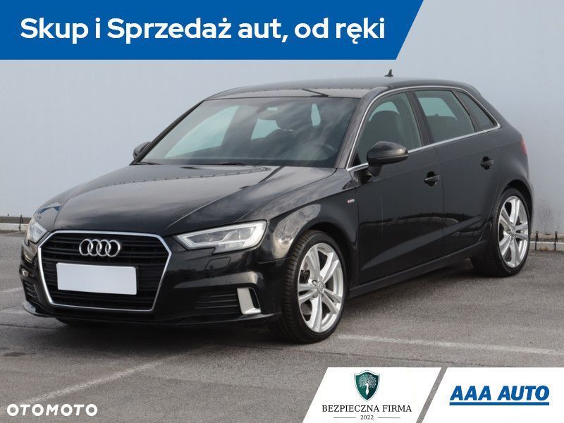 Audi A3 Sportback - 3