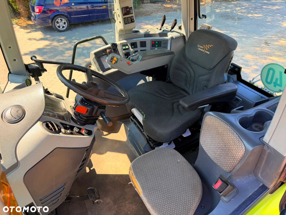 Claas Arion 640 CEBIS - 21