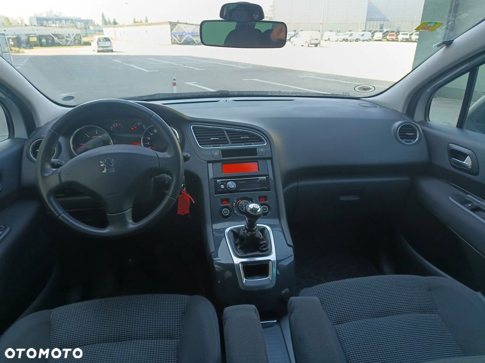 Peugeot 5008 HDI FAP 150 Active - 7