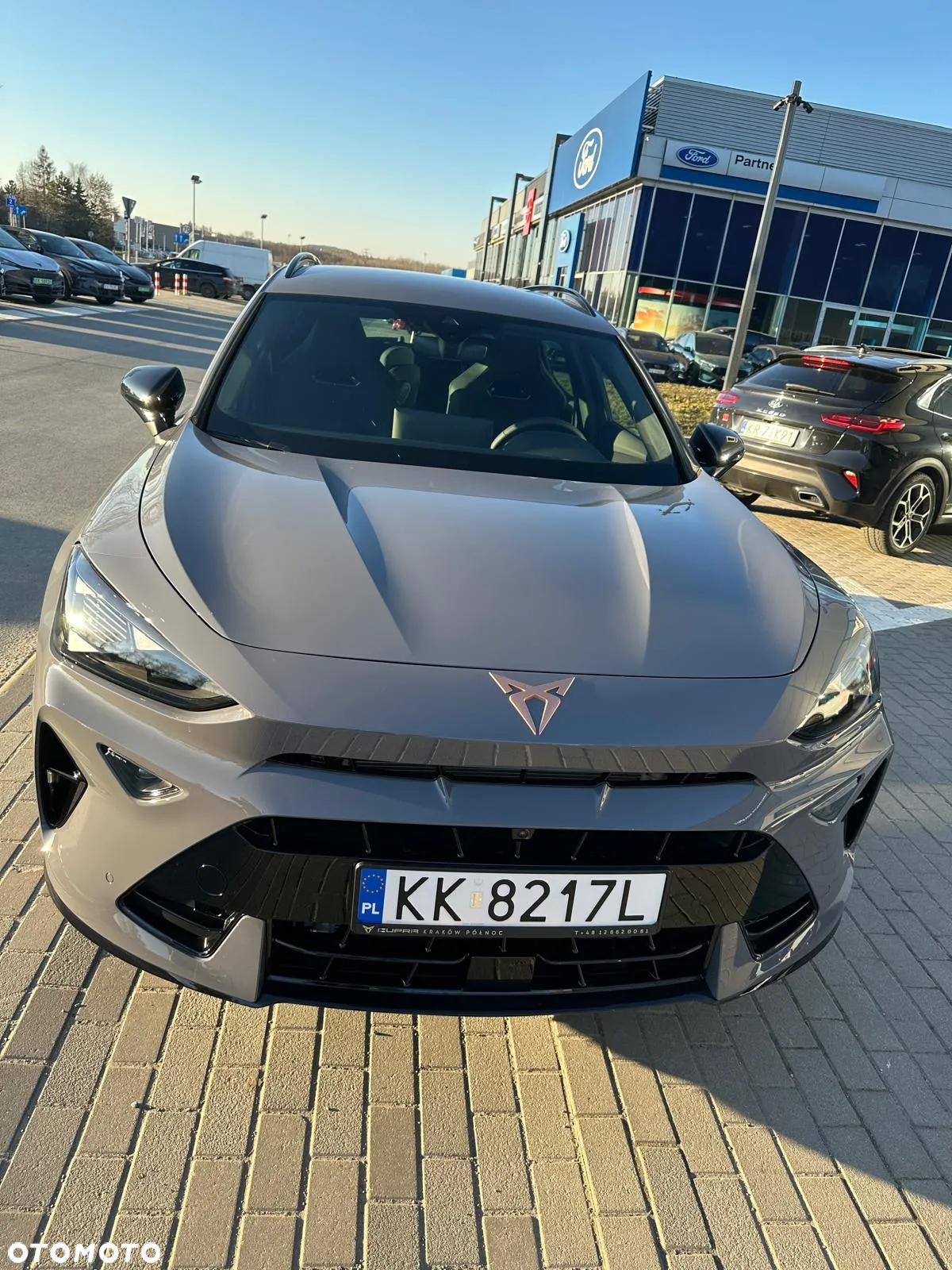 Cupra Formentor 2.0 TDI DSG - 2
