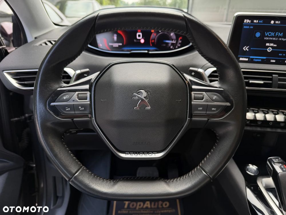 Peugeot 5008 BlueHDi 130 EAT8 Allure - 22