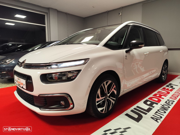 Citroën Grand C4 Spacetourer 1.5 BlueHDi Origins