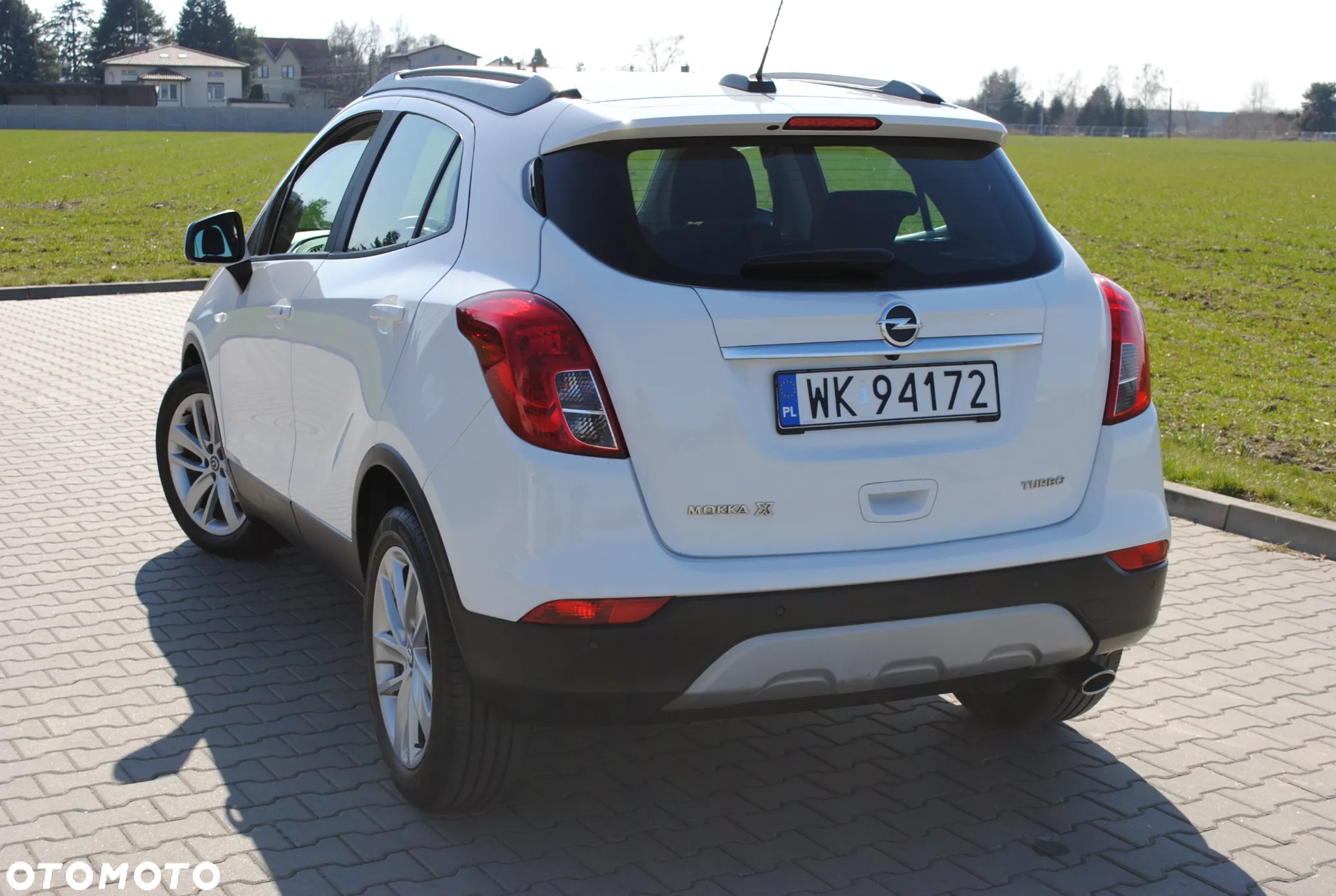 Opel Mokka 1.4 Turbo Automatik Edition - 5