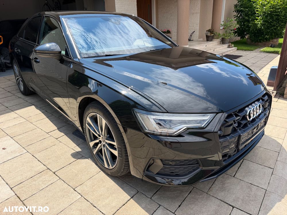 Audi A6 Limuzina TDI quattro 150 kW S tronic - 28